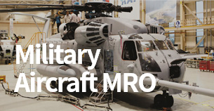 Military Aircraft MRO