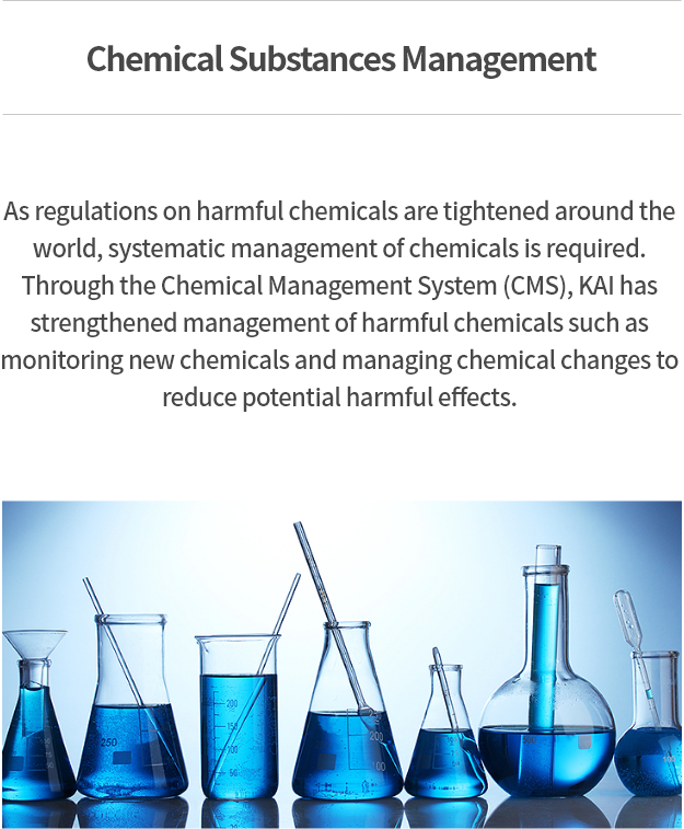 Chemical Substances Management