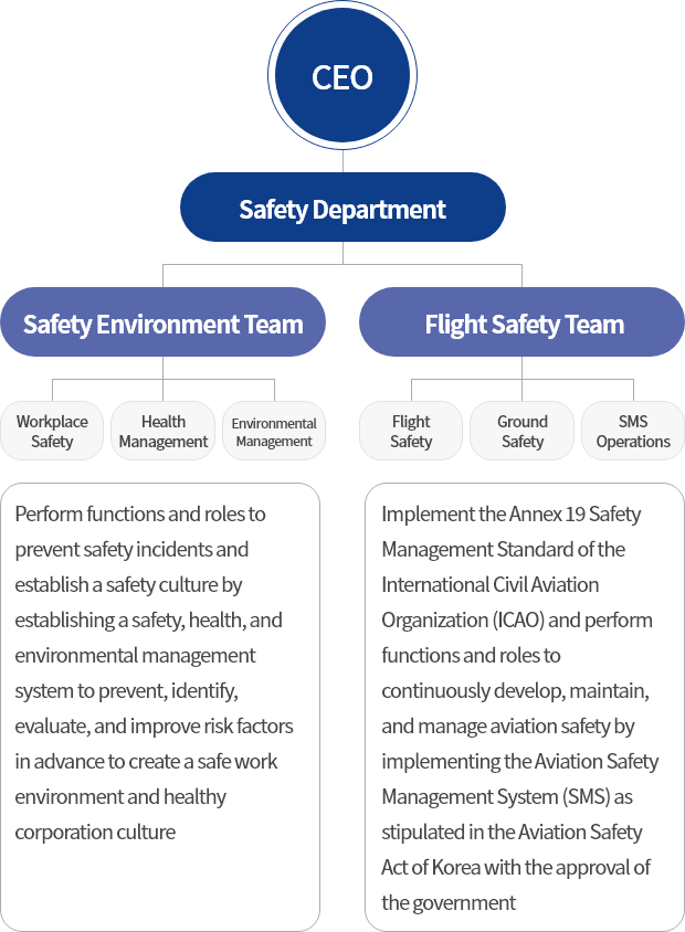 Aviation Safety Policy and Goals