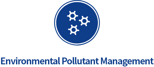 Environmental Pollutant Management