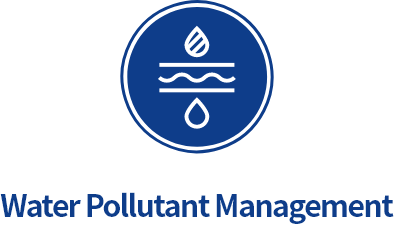 Water Pollutant Management